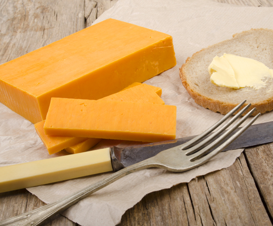 Käse aus Irland
