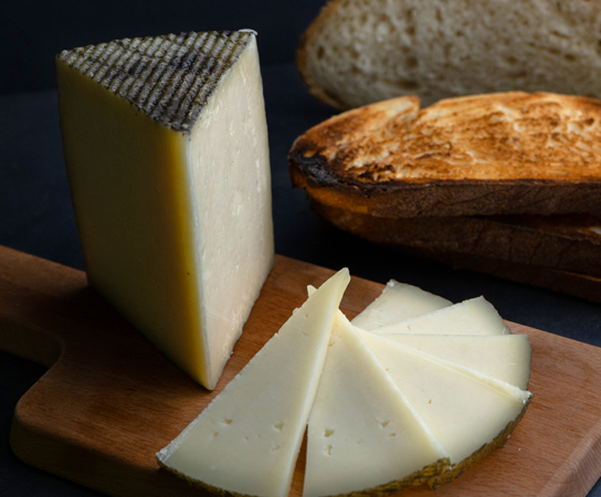 Käse aus Spanien